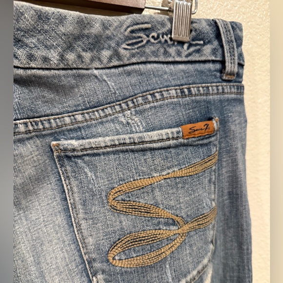 Seven7‎ Boot Cut Jeans - Picture 5 of 5
